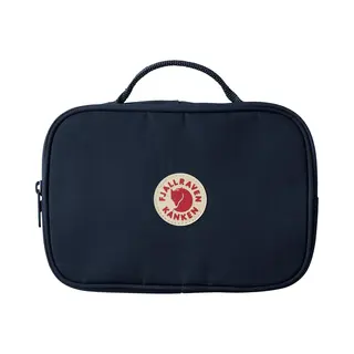 Fjällräven 23784 560 toilettas & koffer voor toiletbenodigdheden Katoen, Polyester Marineblauw