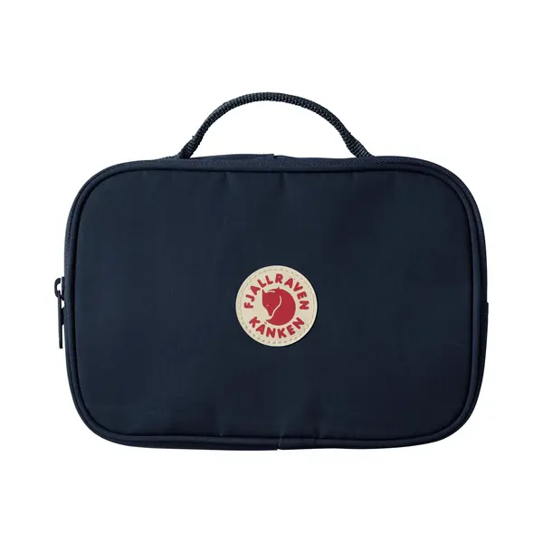 Fjällräven 23784 560 toiletry bag/vanity case Cotton, Polyester Navy thumbnail