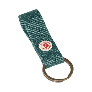 Fjällräven Kanken Key Ring, Frost Green