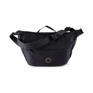 Fjällräven Schoudertas 'Färden' Antraciet / Zwart