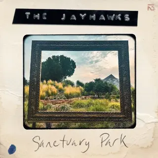 Membran 17% Fee Jayhawks - Sanctuary Park (Cd)