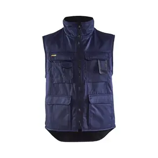 Blåkläder Blaklader 38011900 KÖRperwÄRmer, Marineblau, Größe, Xxl