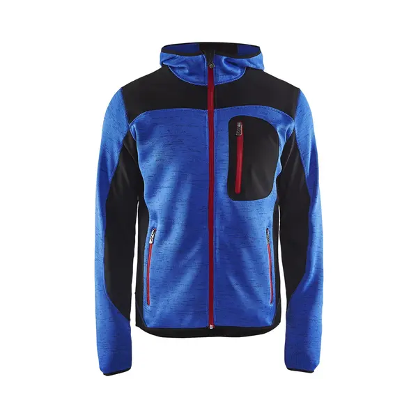 Blakläder 493021178599 Jack Zwart, Blauw thumbnail
