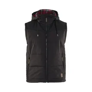 Blaklader Bodywarmer 3899 - Donkergrijs