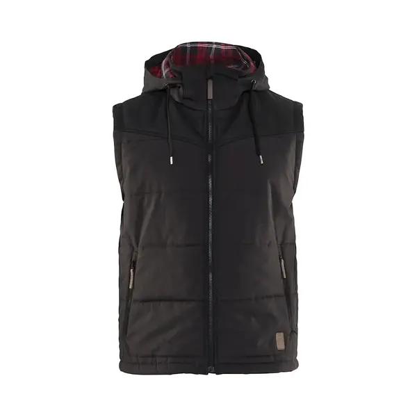 Blaklader Bodywarmer 3899 - Donkergrijs thumbnail