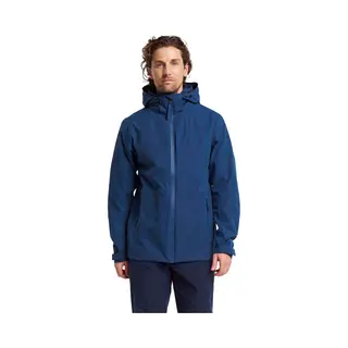 Tenson Cloudburst Zomerjas Heren Blauw 2XL