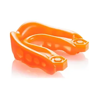 Zahnschutz Shock Doctor Gel Max Orange