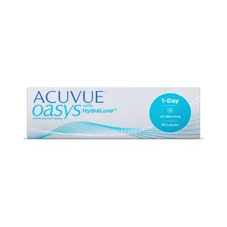 Acuvue Oasys Dagelijks 30 stuk(s)