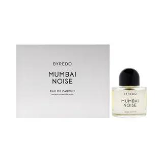 Byredo Mumbai Noise Parfum - Eau De Parfum Met Koffie En Sandelhout - 50 Ml