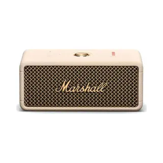 Marshall 1006885 Emberton Iii Bluetooth Speaker Cream Beige Portab...