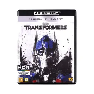 Twentieth Century Fox Transformers 1