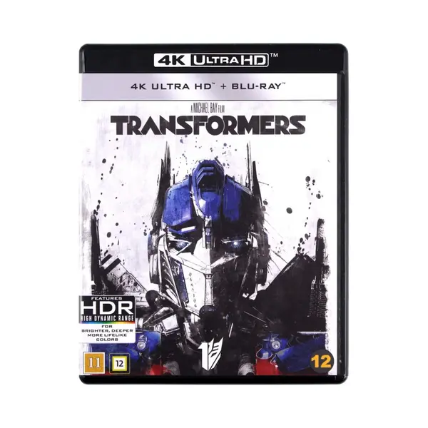 Twentieth Century Fox Transformers 1 thumbnail