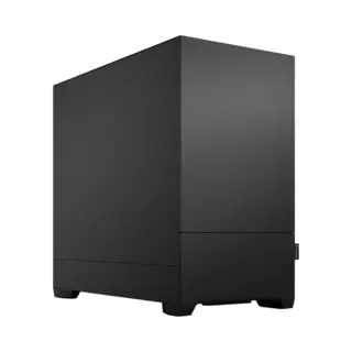 Fractal Design Pop Mini Silent Mini Tower Zwart
