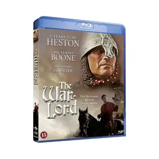 Majeng Media Der KriegsfÜHrer Blu-ray Englisch