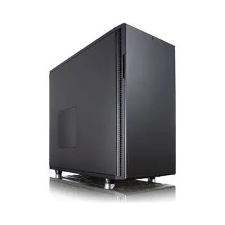 Fractal Design Define R5 Midi Tower Schwarz