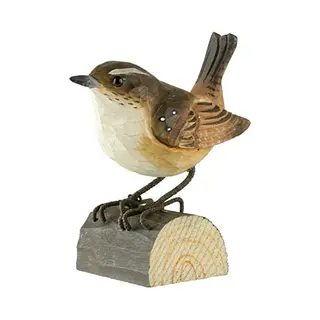 Wildlifegarden Wildlife Garden - Décobird Troglodiet