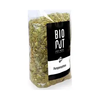 Bionut Pompoenpitten Bio 1 Kilogram