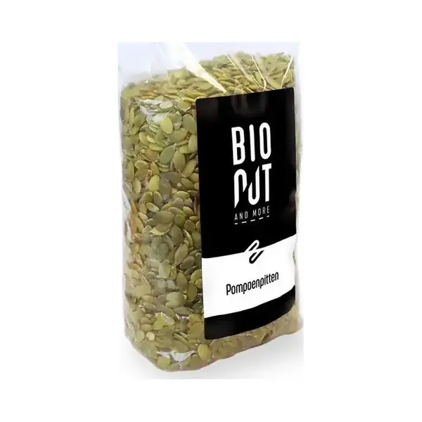 Bionut Pompoenpitten Bio 1 Kilogram thumbnail