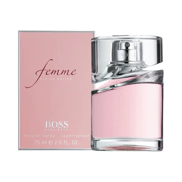 HUGO BOSS Boss Femme by eau de parfum 75ml thumbnail