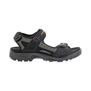 Ecco Herren Offroad Yucatan Schwarz Mole 48