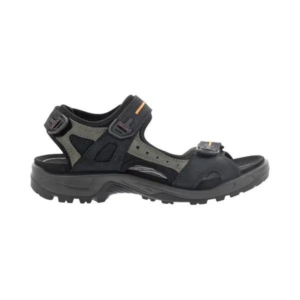 Ecco Offroad Platform Voor Heren, Zwart thumbnail