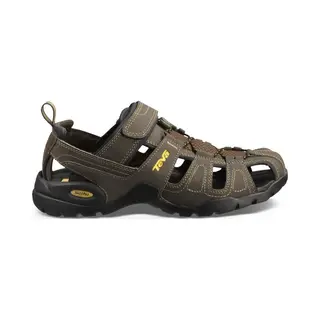 Teva M Forebay Heren Sandalen - Turkish Coffee