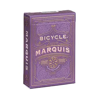 Bicycle Marquis speelkaarten 56 stuk(s)