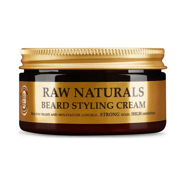 Raw Naturals Beard Styling Cream 100 Ml thumbnail