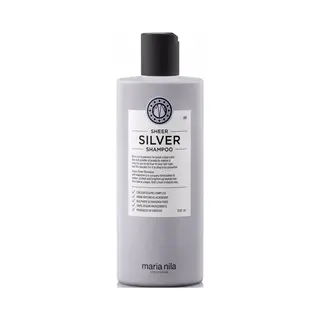 Maria Nila Sheer Silver 350 ml Shampoo Vrouwen