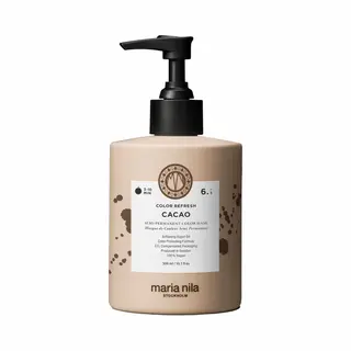 Maria Nila Colour Refresh Non-Permanent Colour Masque 6.00 Cacao