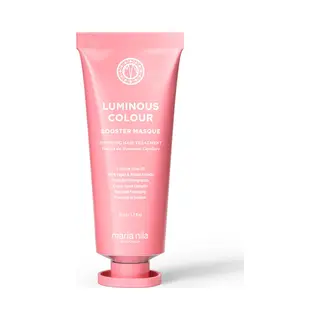 Maria Nila Luminous Color Feuchtigkeitsspendende Und Nährende Maske Für Gefärbtes Haar – 50 Ml