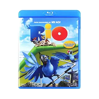 Inny-Zagr. Rio [Blu-Ray] [Region B] (Import) (Keine Deutsche Version)