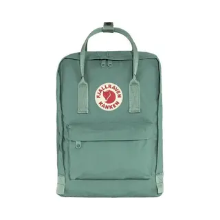 Fjällräven Kånken rugzak Groen Polypropyleen (Pp)