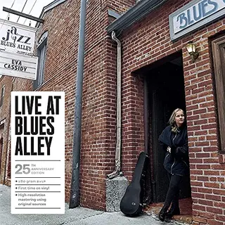 Ada Live At Blues Alley(25th Anniversary Edition)