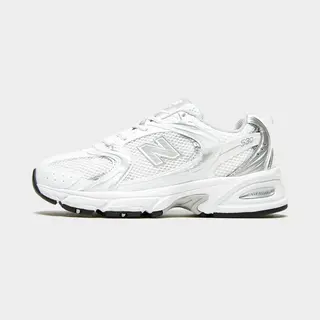New Balance 530 Sportschuh Unisex Silber, Weiß