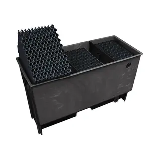 XClear Losse Opzetfilter 220 Liter