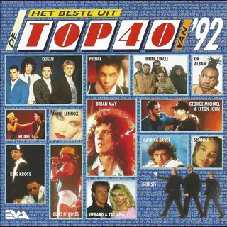 Beste Uit De Top 40 Van '92