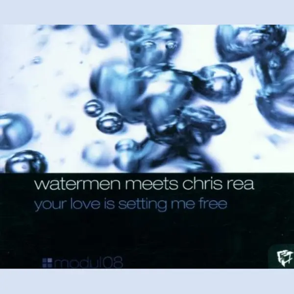 Bertus Distributie Watermen-your Love Is Setting Me Free -cds- thumbnail