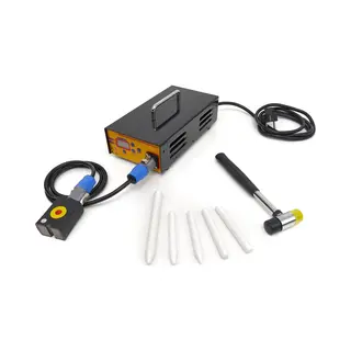 Professionele Inductie Heater - Auto Uitdeukset Zonder Spuiten - 10 Delig