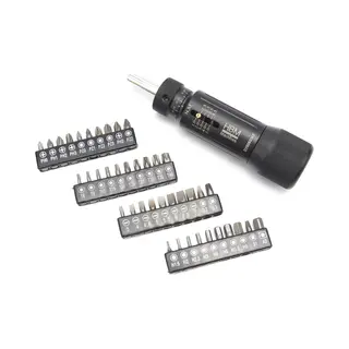 Hbm machines Hbm Momentschroevendraaier 1/4 Inch. 1 - 5 Nm