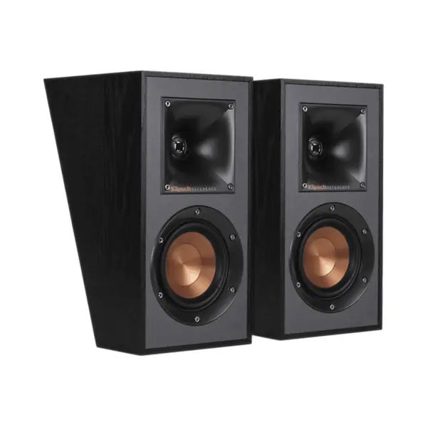 Klipsch R-40SA 2-weg Zwart Bedraad 100 W thumbnail