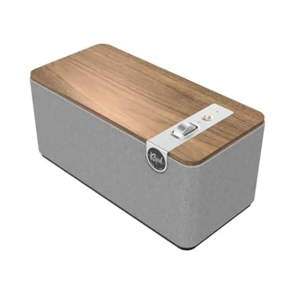 Klipsch The One Plus Volledig bereik Walnoot Bedraad en draadloos 60 W thumbnail