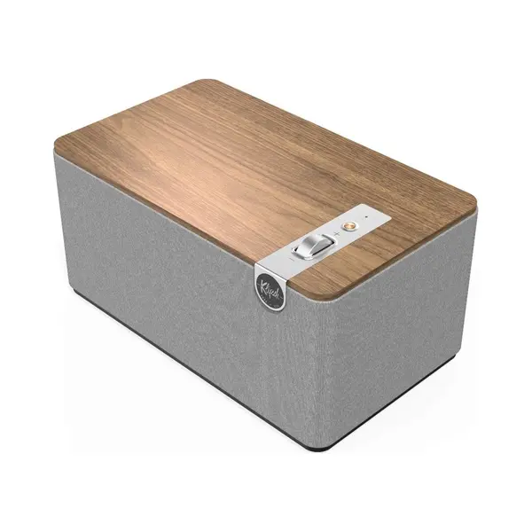 Klipsch The Three Plus Walnoot Bedraad en draadloos 120 W thumbnail