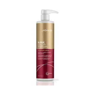 Joico K-Pak Color Therapy Luster Lock Behandlung Für Sofortigen Glanz Und Reparatur 500 ml