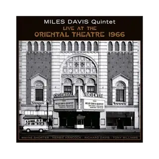 Intermusic Live At The Oriental Theatre 1966