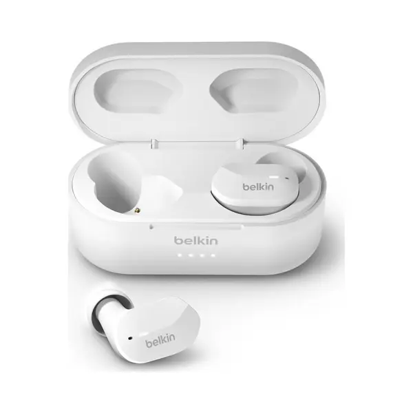 Belkin SoundForm True Wireless in-ear oordopjes - Wit thumbnail