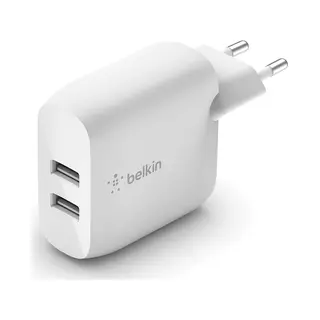 Belkin WCB002VFWH oplader voor mobiele apparatuur Smartphone, Tablet Wit Ac Binnen