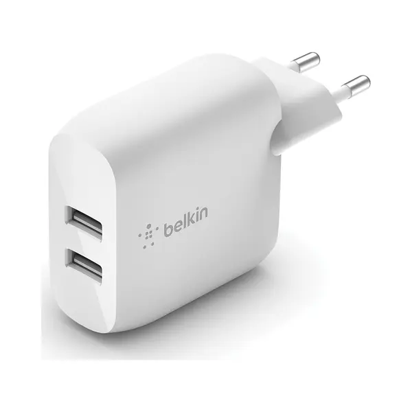 Belkin WCB002VFWH mobile device charger Smartphone, Tablet White Ac Indoor thumbnail