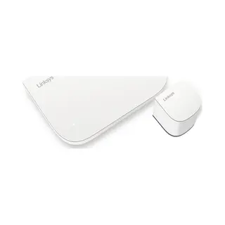 Linksys Velop Micro 6 Dual-Band (2,4 GHz/5 GHz) Wi-Fi 6 (802.11ax) Weiß 4 Intern
