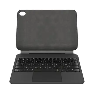 Belkin BBZ002FR-V3 tabletbehuizing 27,9 cm (11") Folioblad Zwart